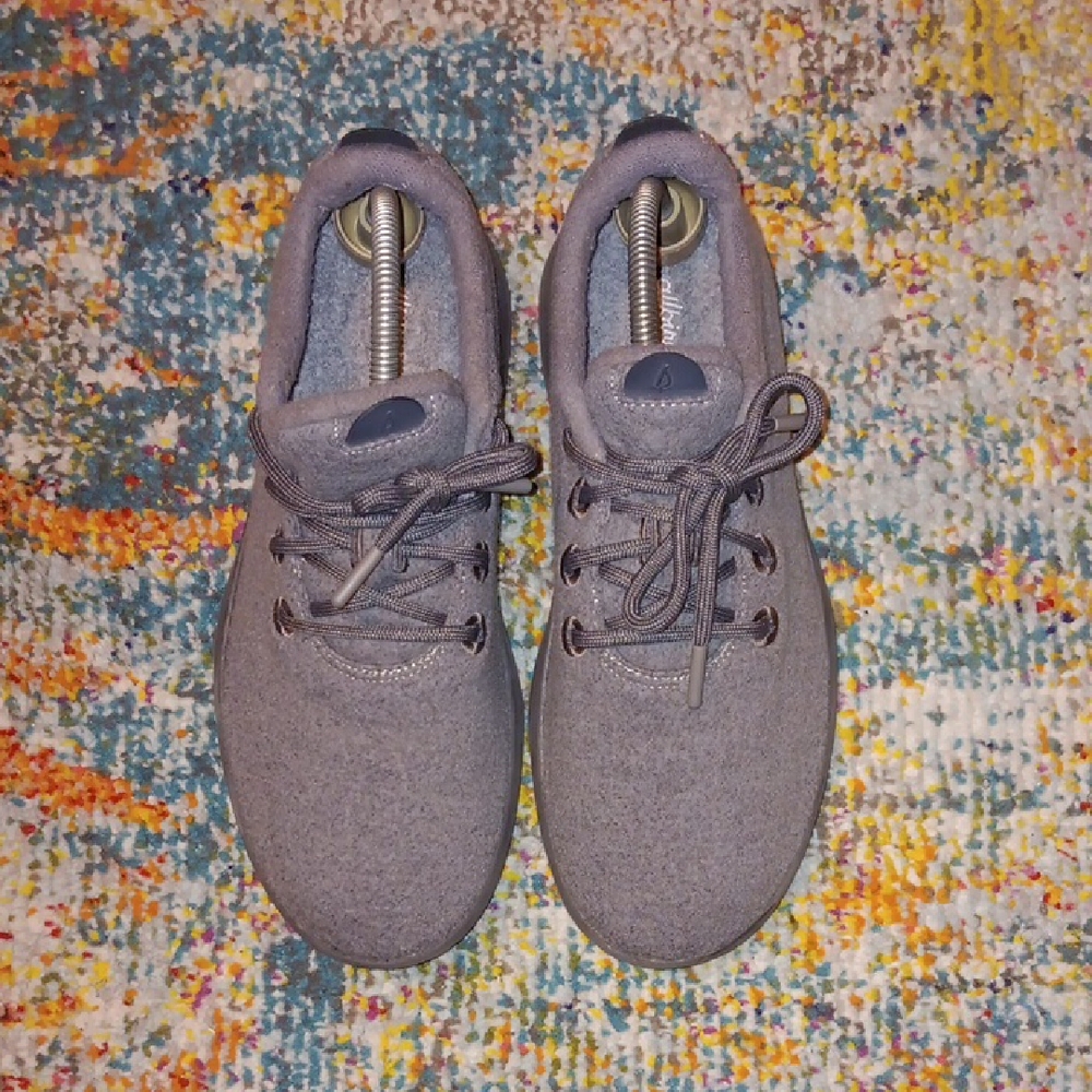 Allbirds Women's Sneakers in Gray